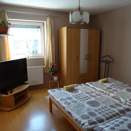 Herkules Ferienhaus Zalakaros