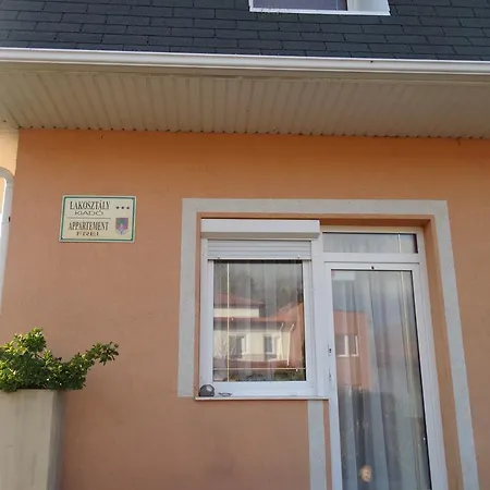 Ferienhaus Herkules Zalakaros