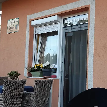 Ferienhaus Herkules Zalakaros